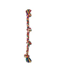 Mammoth Flossy Chews Cloth Rope Tug Large 27"