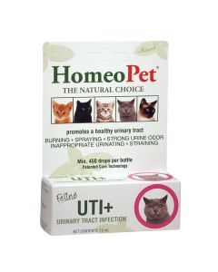 HomeoPet Feline UTI+ 15ml
