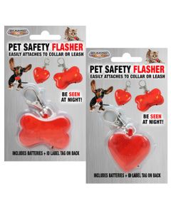 Pet Safety Flasher