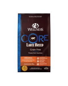 Wellness Core Large Breed Dog Food 24lbs.