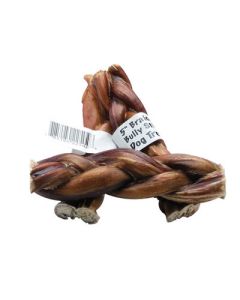 RedBarn Braided Bully Sticks 5"