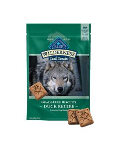 Blue Buffalo BLUE Wilderness Trail Treats, 10 oz. Duck