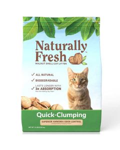 Naturally Fresh Quick-Clumping Cat Litter 14 lbs