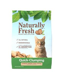 Naturally Fresh Quick-Clumping Cat Litter 26 lbs