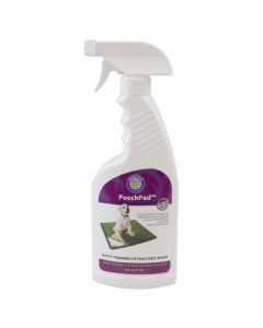 PoochPad Attractant Spray 16 Oz.