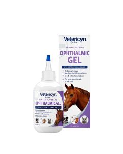 Vetericyn Plus All Animal Antimicrobial Opthamalic Gel 3 oz