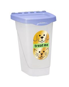Van Ness Treat Me Pet Treat Container 2 lb