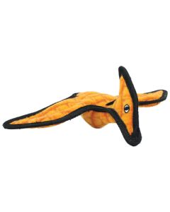 Tuffy Jr Dinosaurs Pterodactyl Dog Toy