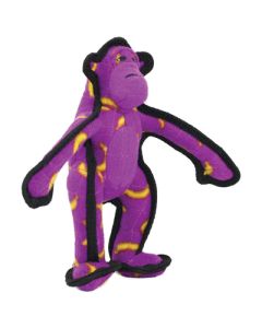 Tuffy Jr Zoo Monkey Dog Toy