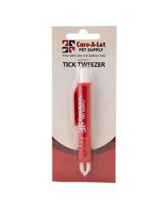 Tick Tweezer Care-A-Lot Pet Supply