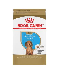 Royal Canin Dachshund Puppy Dry Dog Food 2.5 lbs.