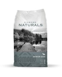 Diamond Naturals Senior Dog Food 35 lbs.