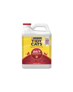 Purina Tidy Cats 24/7 Performance Clumping Cat Litter 20 lb.