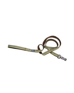 Coastal K9 Explorer Reflective Scissor Snap Fern Lead 1" X 6'