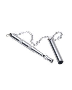 Coastal Train Right! Deluxe Silent Dog Whistle