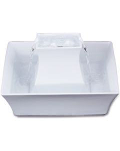 Drinkwell® Pagoda Ceramic Fountain