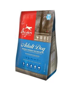 Orijen Adult Dog Freeze Dried Biologically Appropriate Dog Food 6 oz.