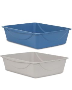 Petmate Medium Litter Pan 16 X 12 X 4