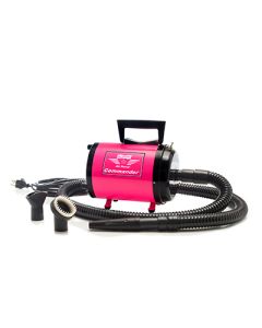 Metro Air Force Commander AFTD 2 Speed Color Dryer 1K Pink