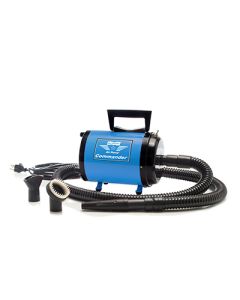 Metro Air Force Commander AFTD 2 Speed Color Dryer 3k Blue