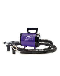 Metro Air Force Commander AFTD 2 Speed Color Dryer 1K Purple