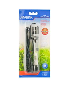 Marina Submersible Aquarium Heater Mini 25W