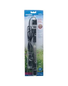 Marina Submersible Pre-Set Aquarium Heater 300W