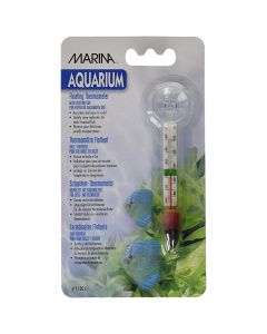 Marina Large Floating Thermometer with Suction Cup