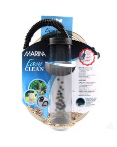 Marina Easy Clean Small Aquarium Gravel Cleaner 10"