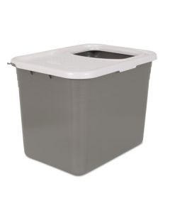 Petmate Top Entry Litter Pan