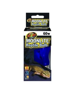 Zoo Med Moonlight Incandescent Reptile Bulb 60W