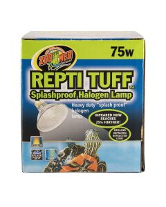 Zoo Med Repti Tuff Splashproof Halogen Lamp 90W