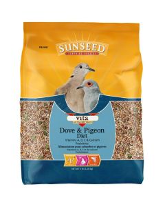 Sunseed Vita Dove & Pigeon Diet 5lbs