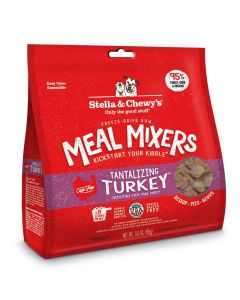 Stella & Chewy's Meal Mixer Tantalizing Turkey 3.5 oz.
