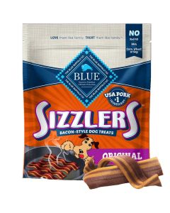 BLUE Kitchen Cravings Savory Sizzlers Bacon 6 oz.