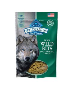 BLUE Wilderness Trail Treats Wild Bits Duck 4 Oz.