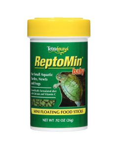 Tetra ReptoMin Baby Mini Floating Food Sticks