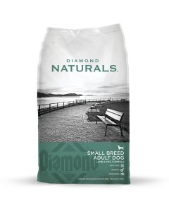 Diamond Naturals Small Breed Adult Dog Lamb & Rice 6 lbs.