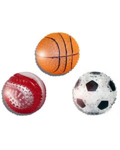 Multipet Doglucent Light-Up Sport Ball