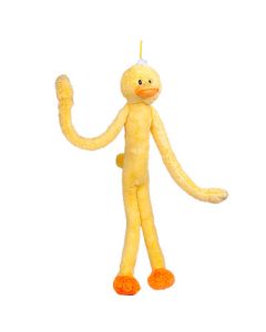 Multipet Swingin' Slevins Plush Toys Duck