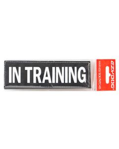 EzyDog Convert Custom Side Badge In Training Small
