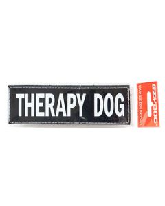 EzyDog Convert Custom Side Badge Therapy Dog