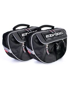 EzyDog Convert Harness Saddle Bags Large