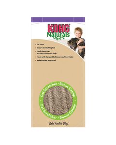 KONG Naturals Cat Scratcher Double 19 in