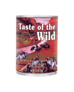 Taste of the Wild Southwest Canyon Canine Formula with Beef in Gravy Dog Food 13.2 oz