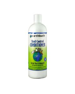 earthbath Shed Control Conditioner Green Tea & Awapuhi 16 oz