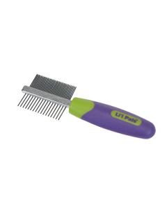 Coastal Li'l Pals Double-Sided Kitten Comb