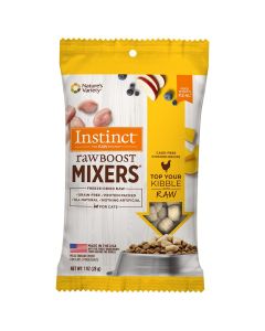 Nature's Variety Instinct Raw Boost Mixers Chicken 6 oz.