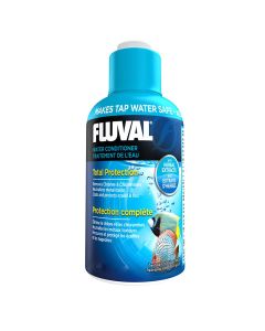 Fluval AquaPlus Water  Conditioner 4 oz.