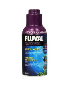 Fluval Waste Control Biological Aquarium Cleaner 8.4 oz